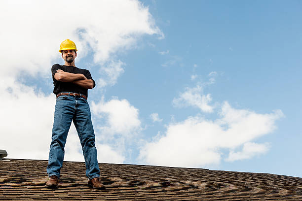 Residential Roof Replacement in Dupont, WA